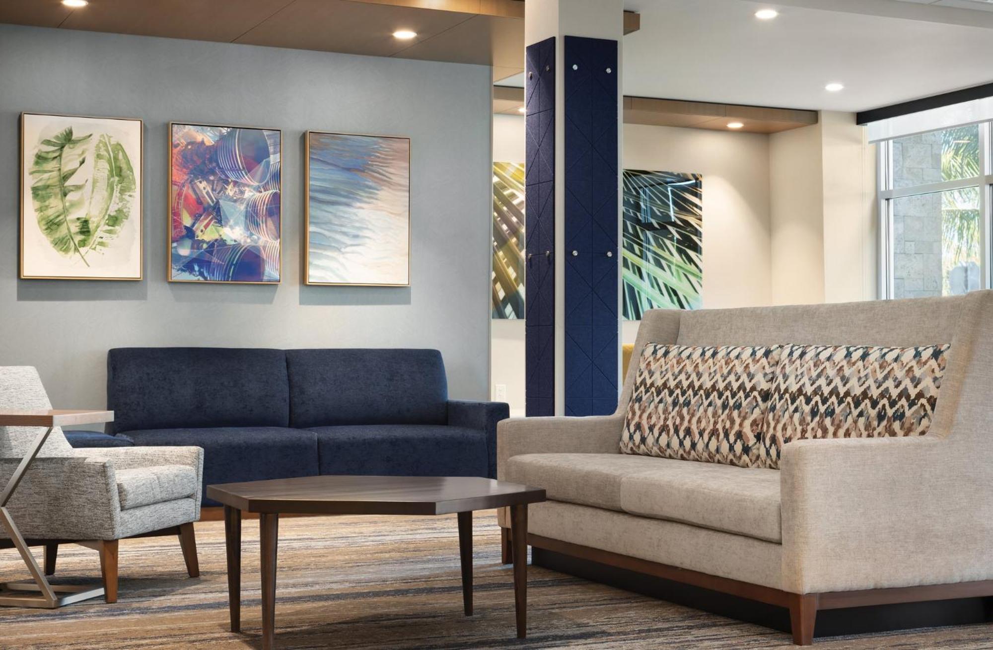 Holiday Inn Express Cape Canaveral By Ihg Kültér fotó