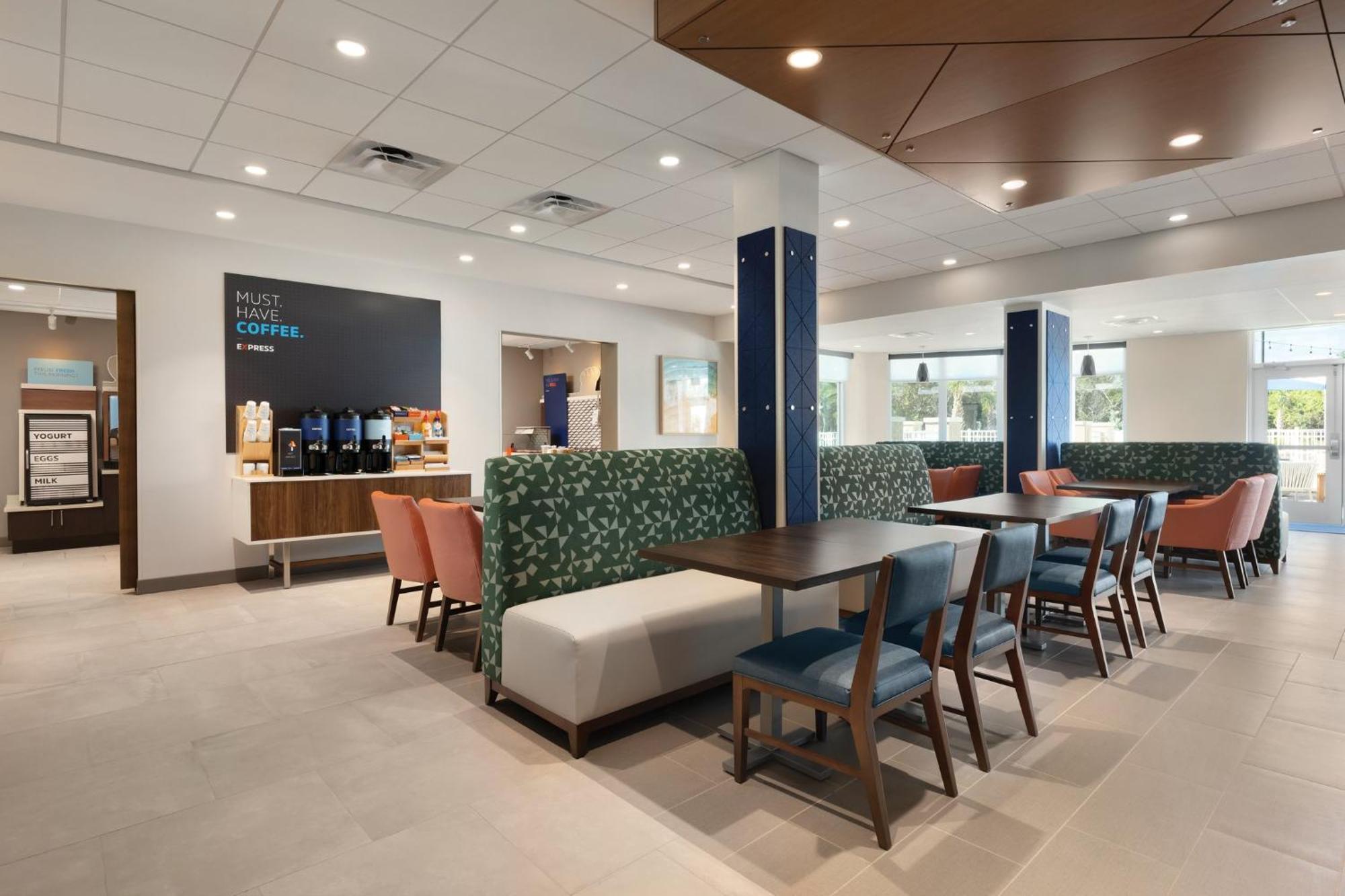 Holiday Inn Express Cape Canaveral By Ihg Kültér fotó