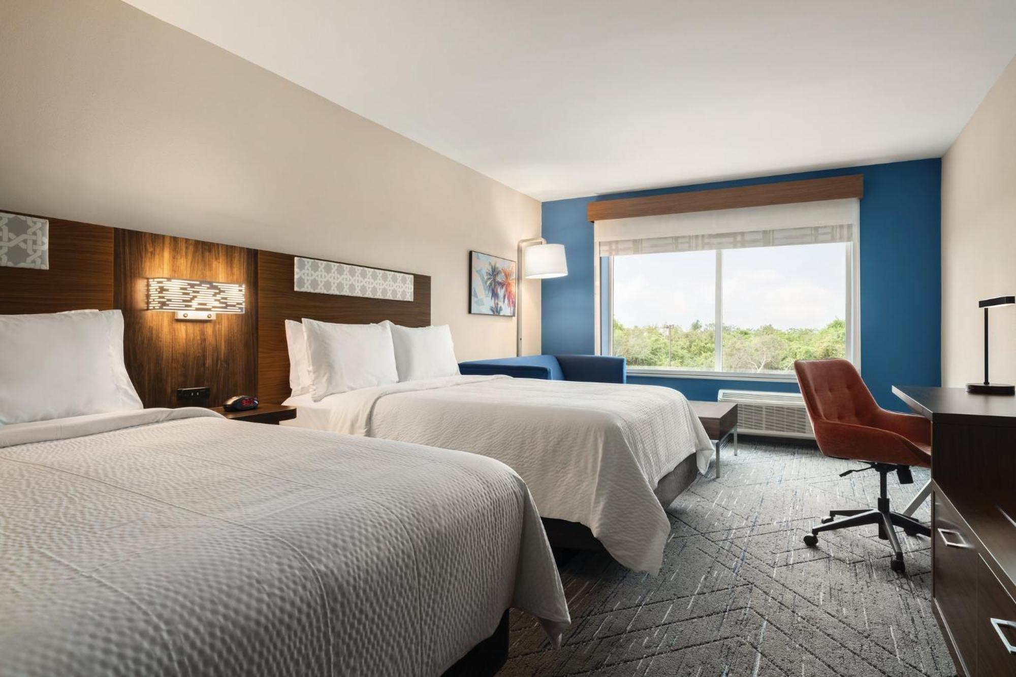 Holiday Inn Express Cape Canaveral By Ihg Kültér fotó