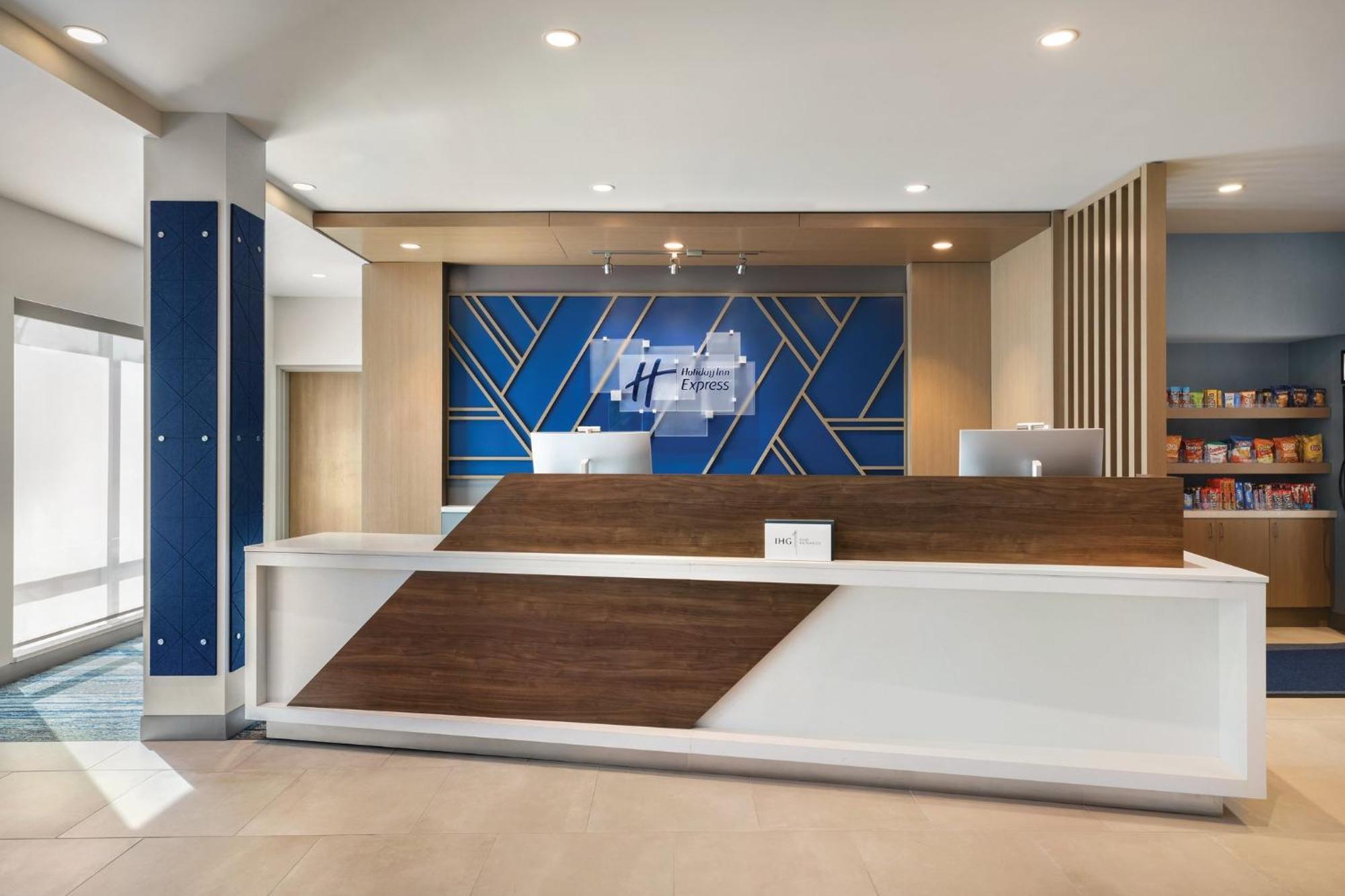 Holiday Inn Express Cape Canaveral By Ihg Kültér fotó