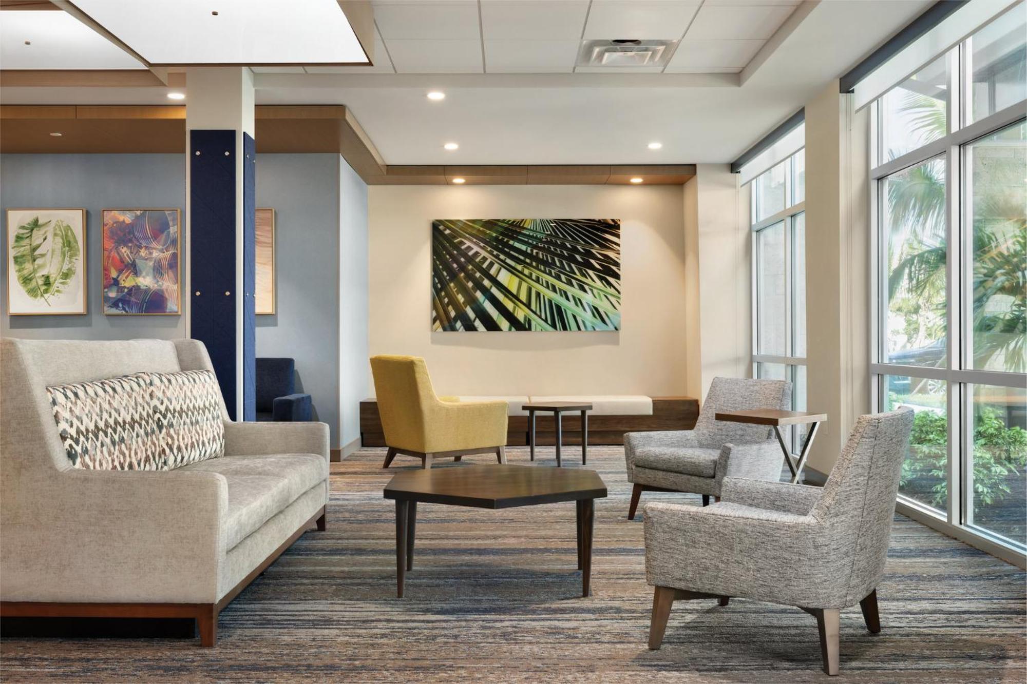 Holiday Inn Express Cape Canaveral By Ihg Kültér fotó