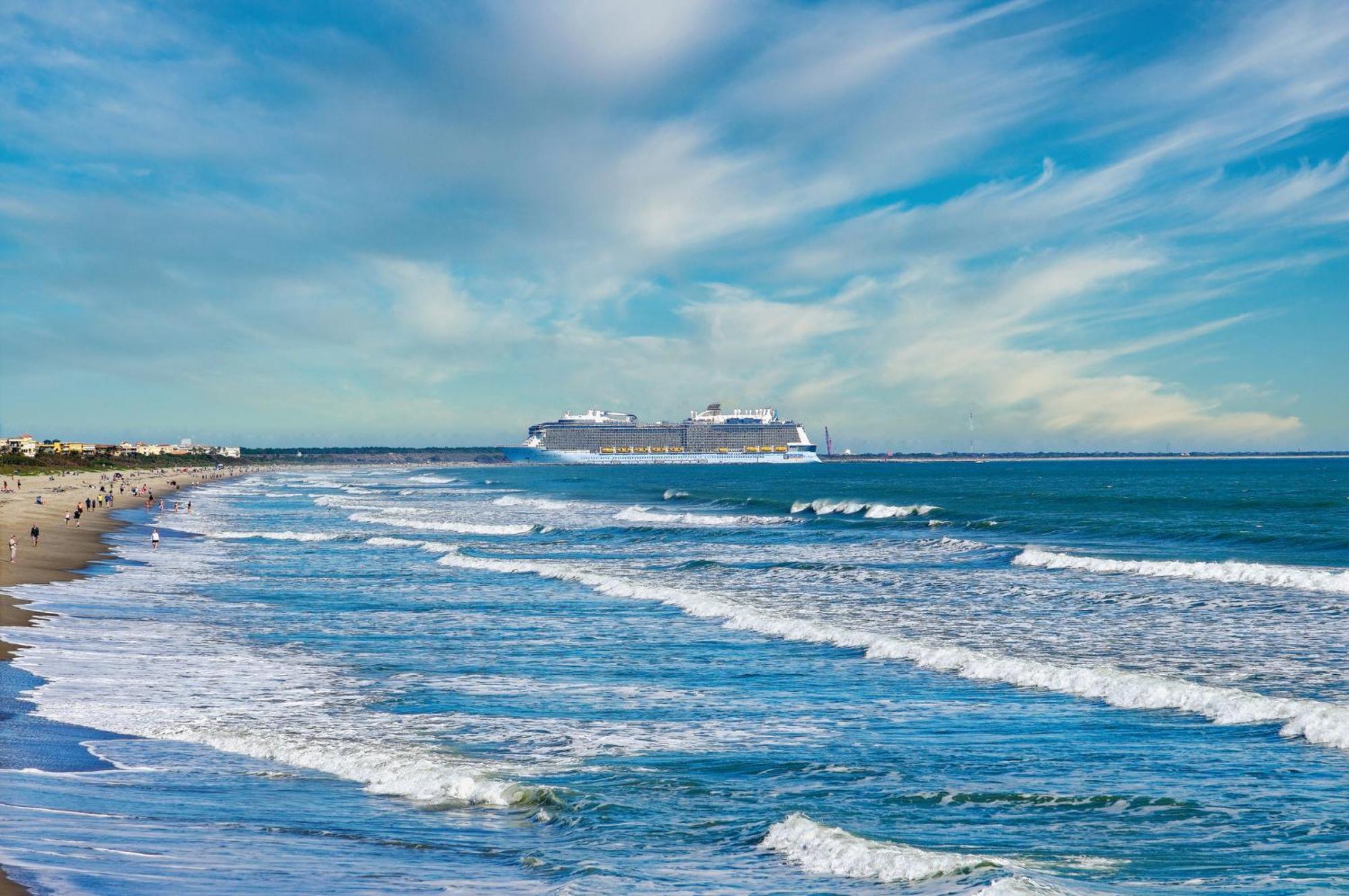 Holiday Inn Express Cape Canaveral By Ihg Kültér fotó